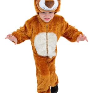 Lion Childrens Fancy Dress Costume - Image 2
