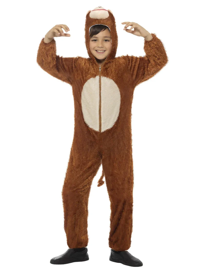 Monkey Childrens Fancy Dress Costume - Image 2