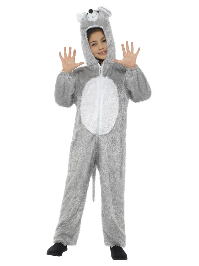 Mouse Childrens Fancy Dress Costume - Image 2