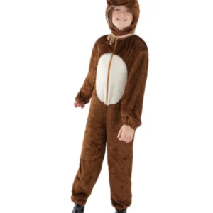 Reindeer Childrens Fancy Dress Costume - Image 3