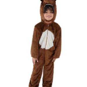 Reindeer Childrens Fancy Dress Costume