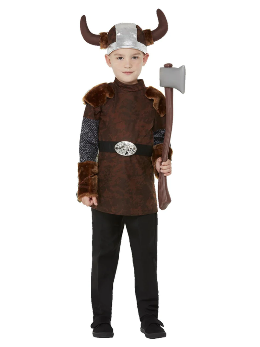 Viking fancy dress kids cheap