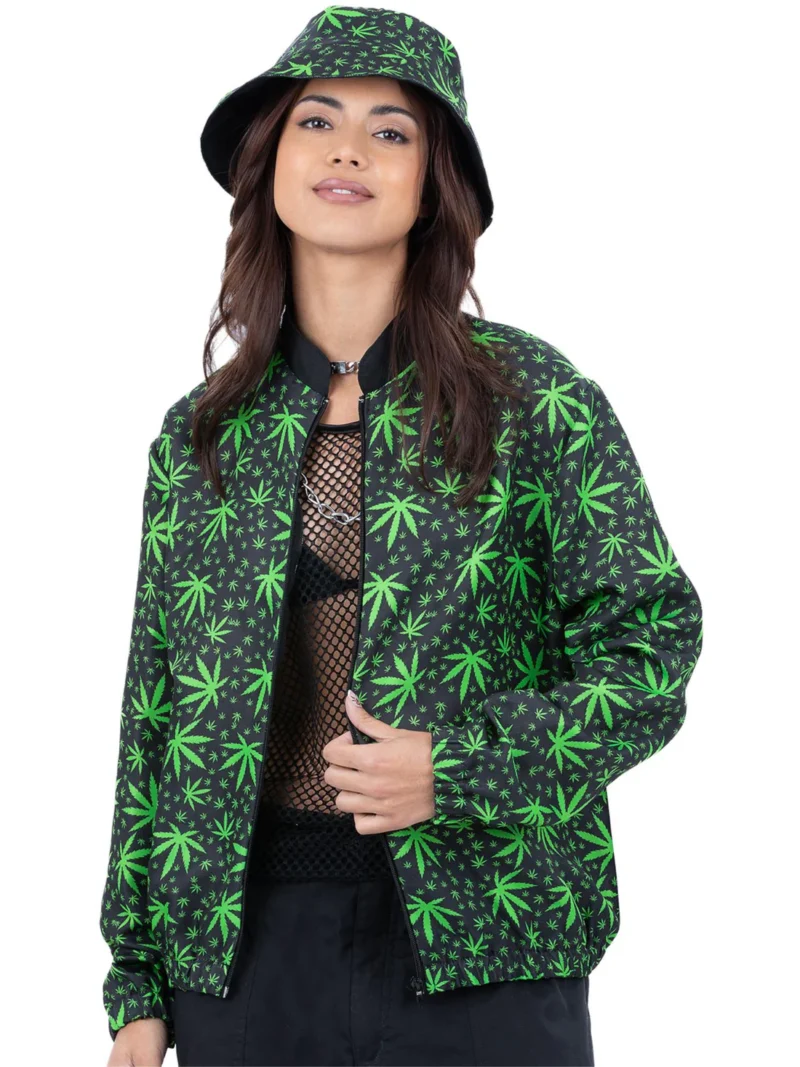 90s High On Life Unisex Fancy Dress Costume - Image 2