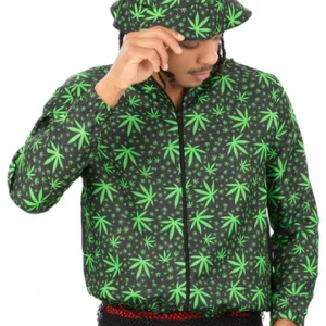 90s High On Life Unisex Fancy Dress Costume