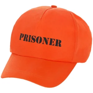 Orange Prisoner Cap - Image 2