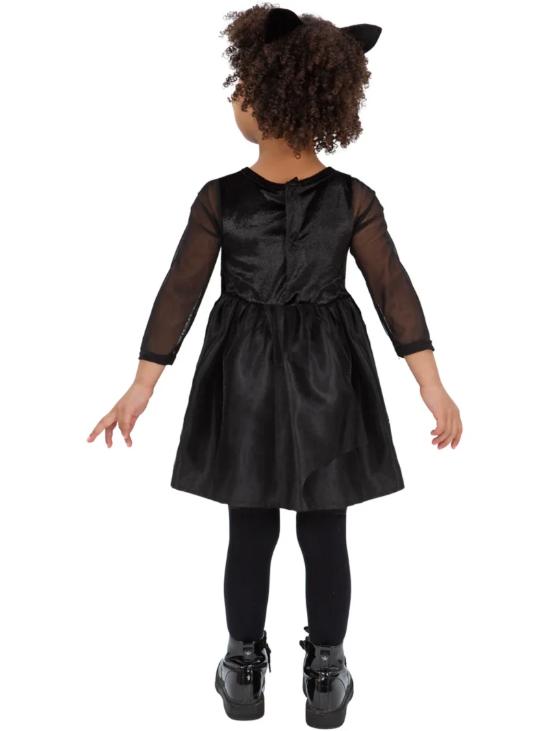 Rainbow Cat Childrens Fancy Dress Costume - Image 3