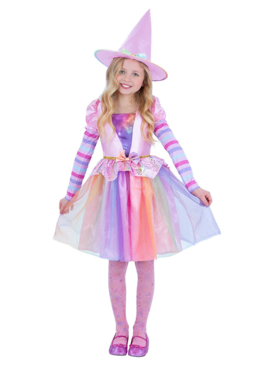 Rainbow dress costume hotsell