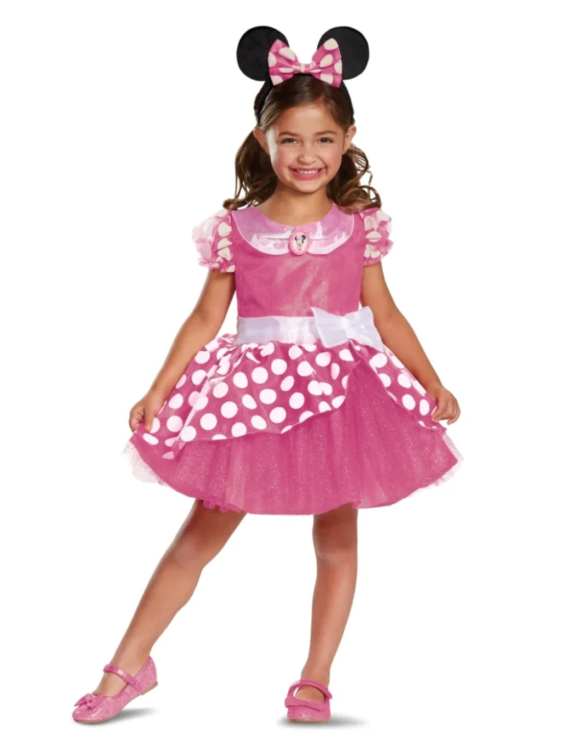 Minnie Mouse Fancy Dress