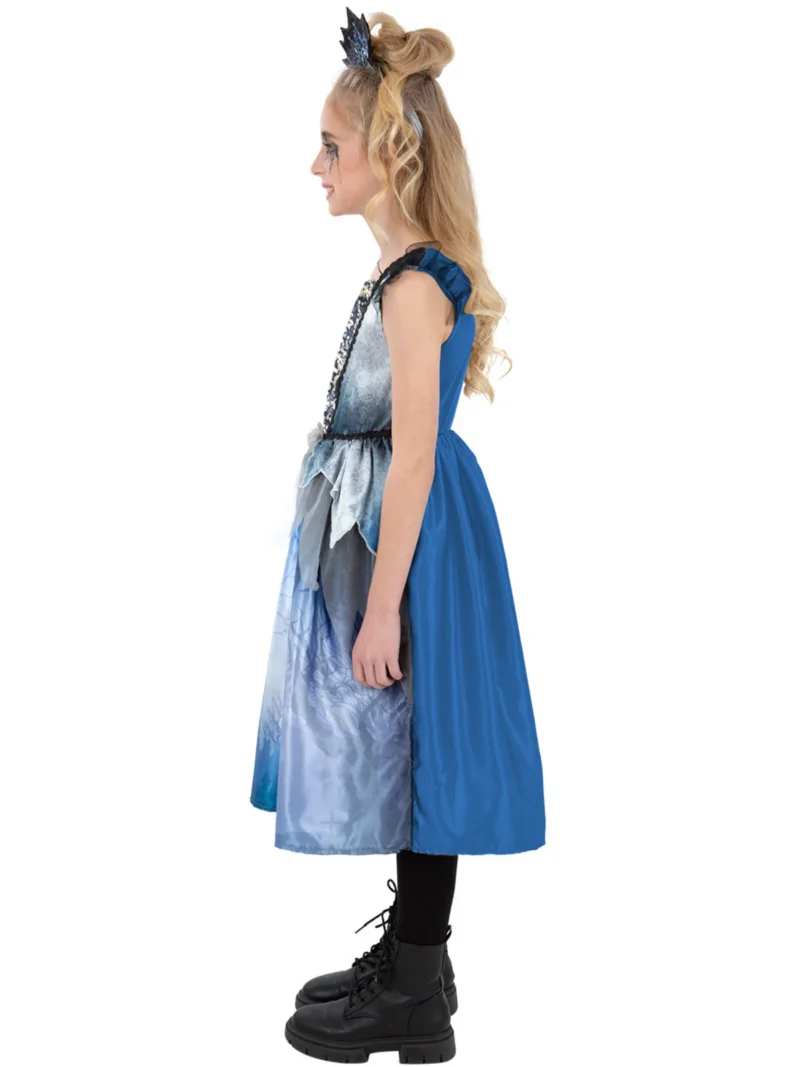 Spirit Bride Halloween Fancy Dress Costume - Image 3