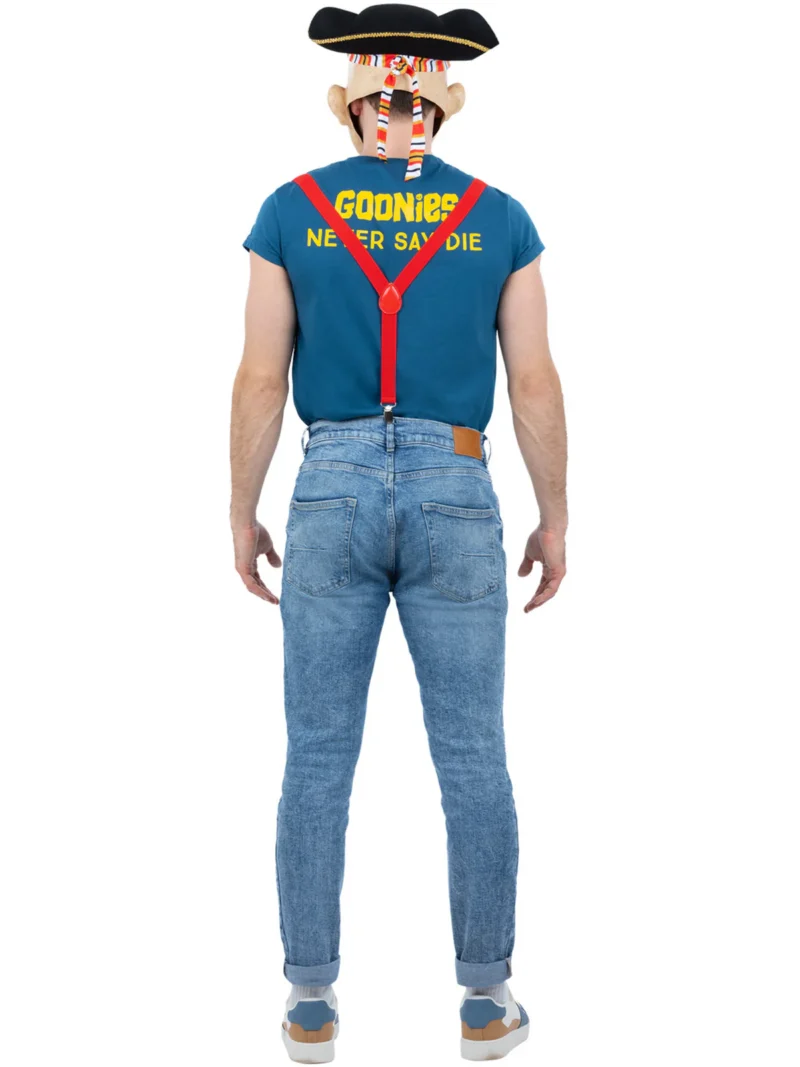 The Goonies Sloth Adult Kit, Mens Fancy Dress Costume - Image 3