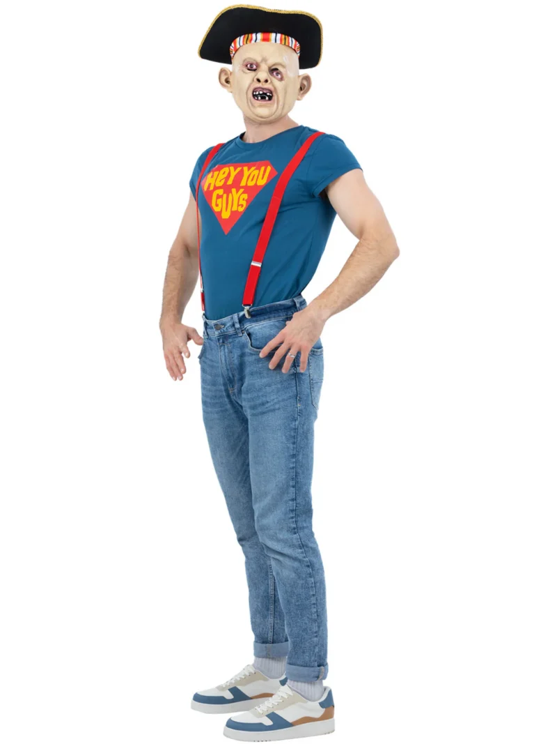 The Goonies Sloth Adult Kit, Mens Fancy Dress Costume - Image 2