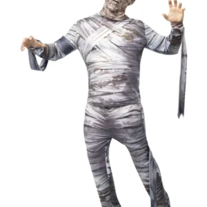 Universal Classic Monsters Mummy Mens Fancy DRess Costume - Image 2