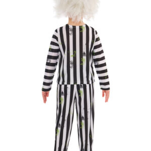 Beetlejuice Boy Children's Fancy Dress Costume - Image 3