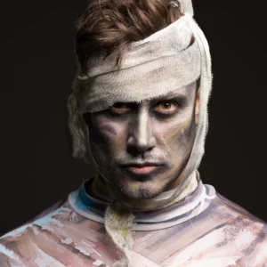 Universal Classic Monster Make Up Bumper Kit - Image 2