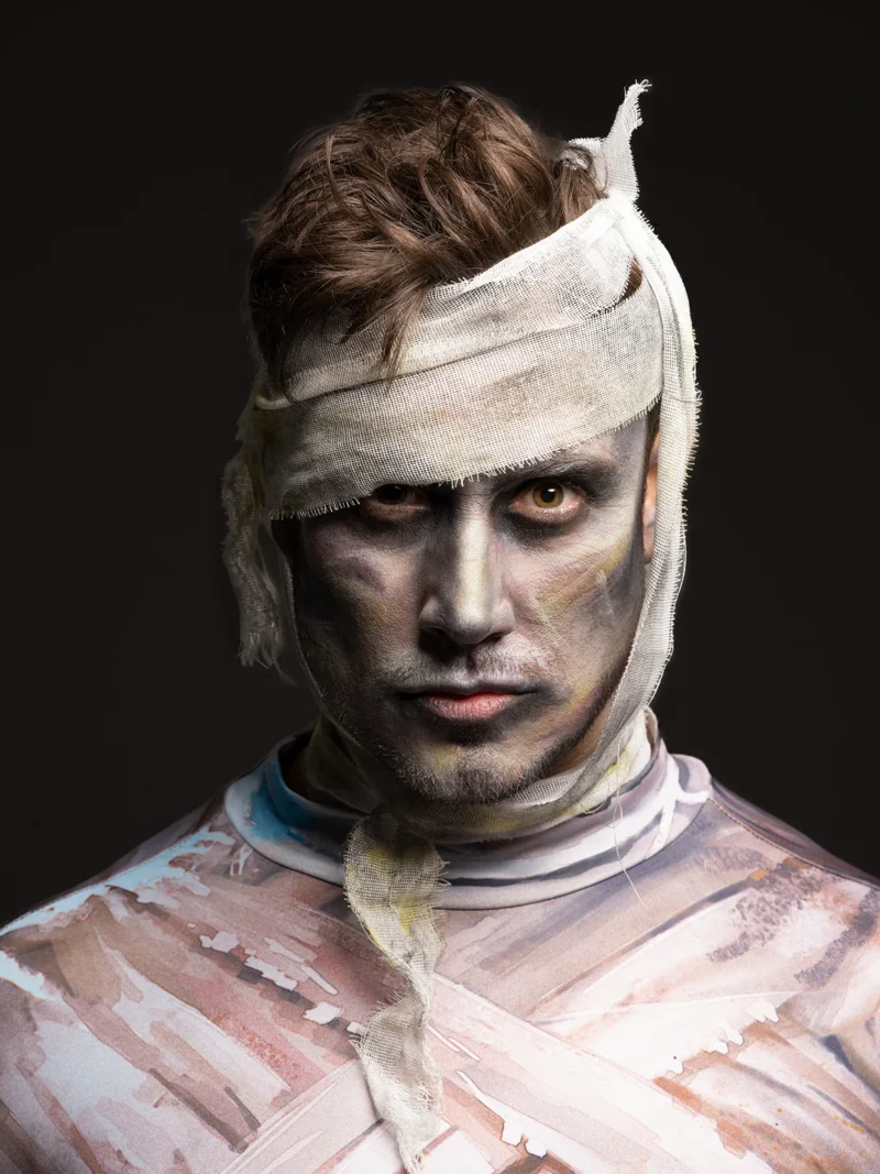 Universal Classic Monster Make Up Bumper Kit - Image 2