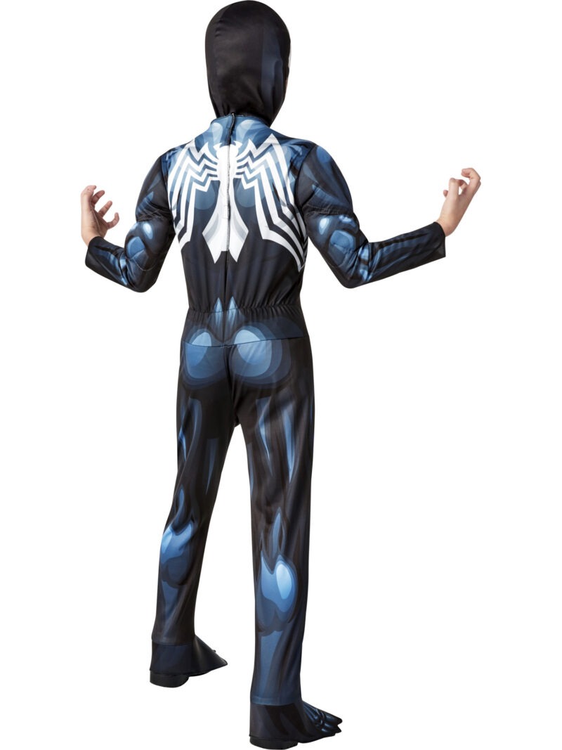 Venom Deluxe Superhero Children's Fancy Dress Costume - Image 3