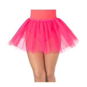 Hot Pink 3 layer 35cm Tutu
