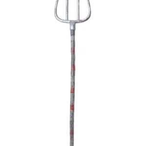 Extendable Bloody Pitchfork