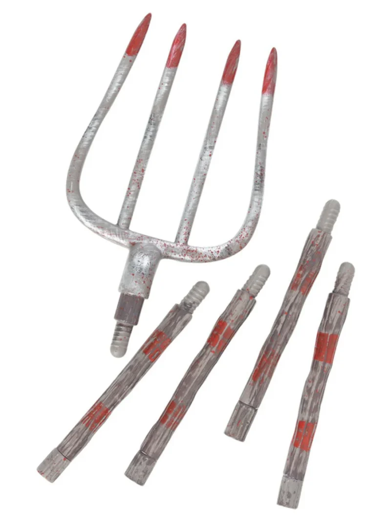 Extendable Bloody Pitchfork - Image 2