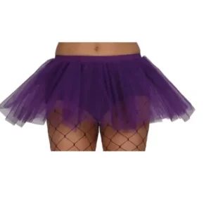 Purple 3 layer 35cm Tutu