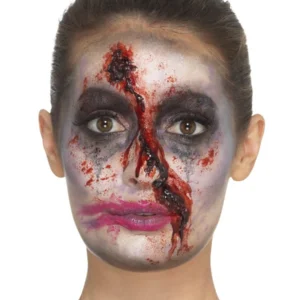 Smiffys Make-Up FX, Zombie Nurse Kit - Image 3