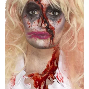 Smiffys Make-Up FX, Zombie Nurse Kit - Image 2