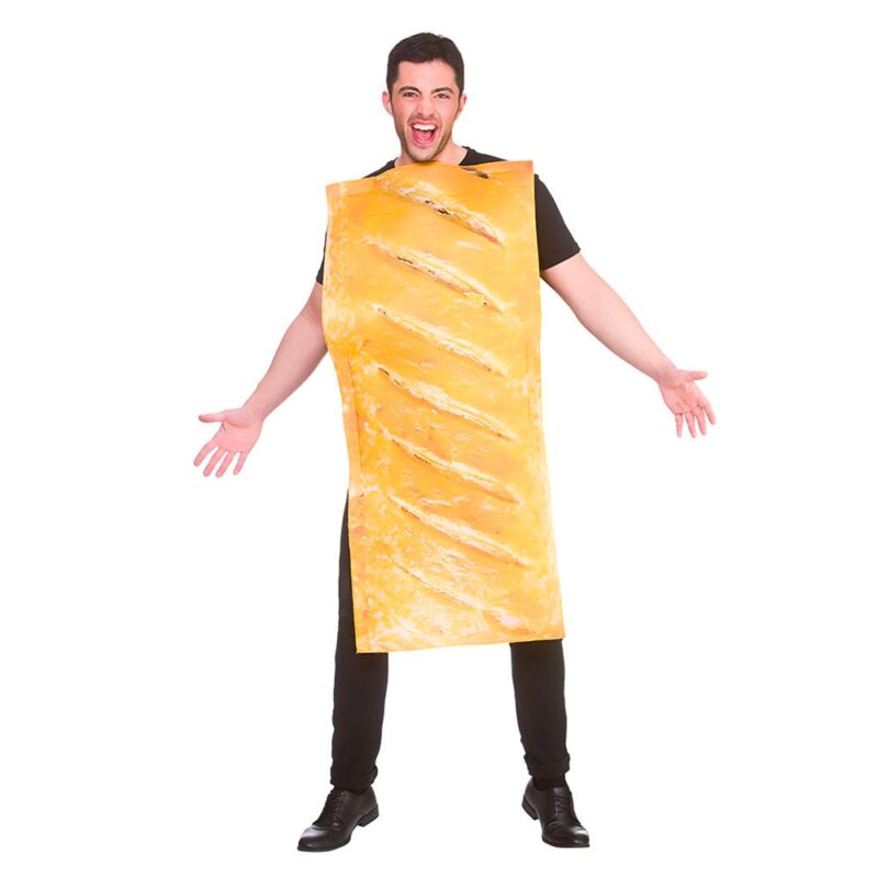 Sausage Roll (Greggs) Unisex Fancy Dress Costume