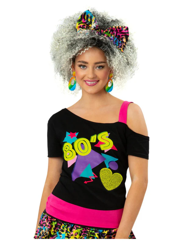 1980's Fancy Dress Accessories