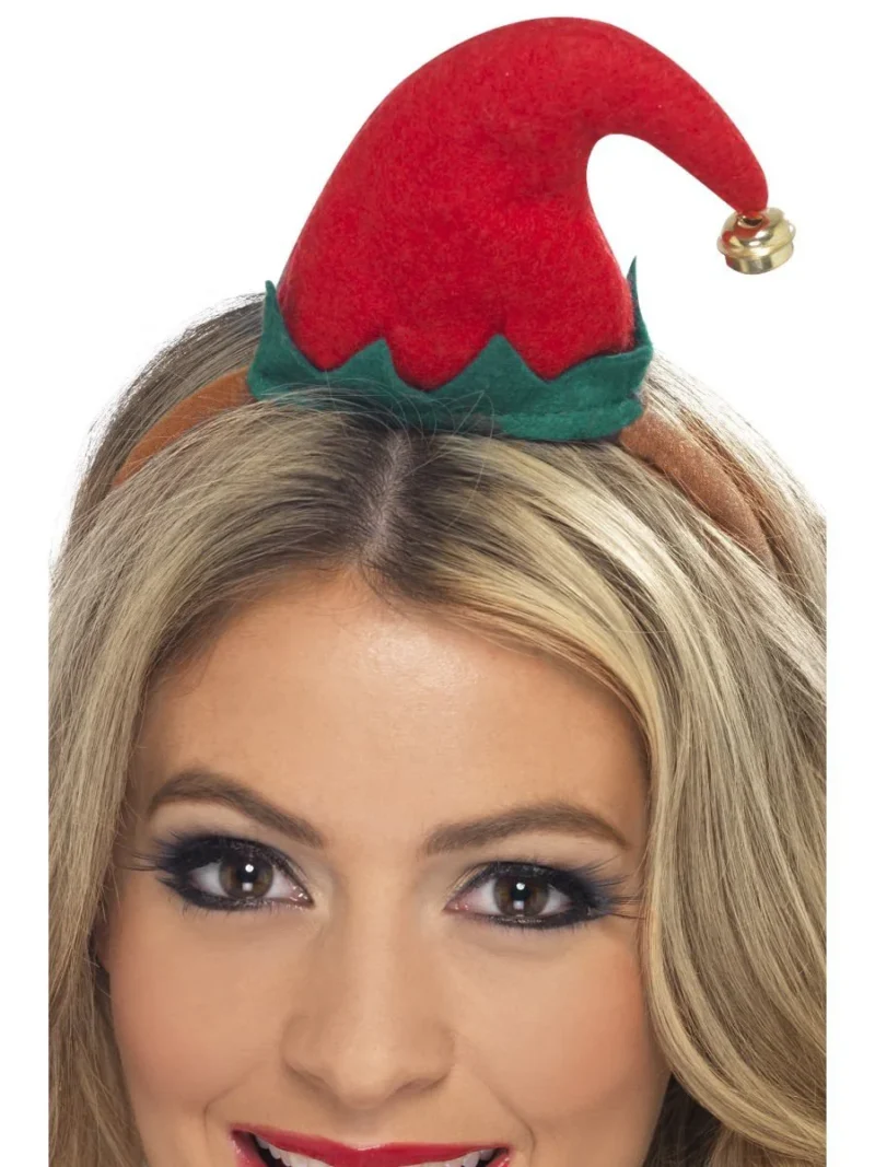 Mini Elf Hat