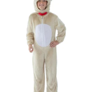 Lamb Unisex Childrens Fancy Dress Costume
