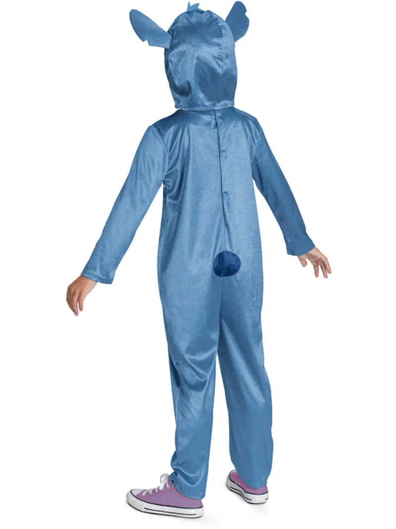 Disney Lilo & Stitch, Stitch Classic Childrens Unisex Fancy Dress  Costume - Image 2
