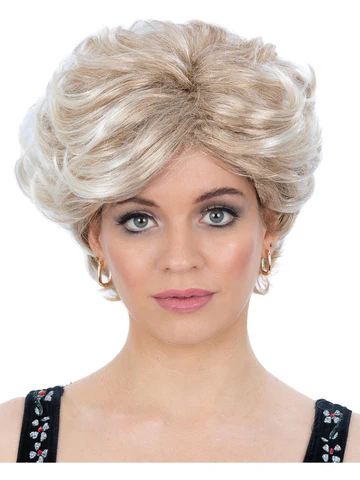 90s Themed Wig
