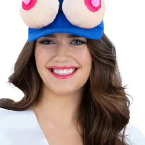 Boob Peaked Cap - Image 2