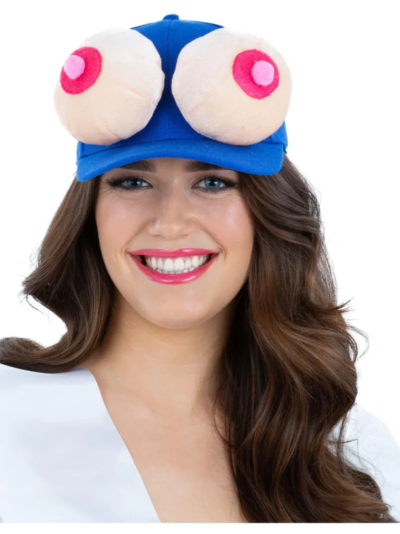 Boob Peaked Cap - Image 2