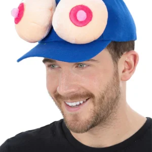 Boob Peaked Cap