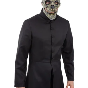Exposed Brain Skull Mask