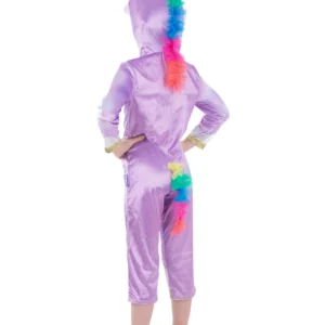 Unicorn Academy Wildstar Unicorn Childrens Fancy Dress Costume - Image 2