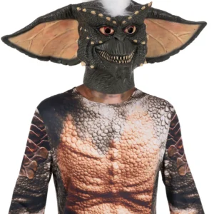 Deluxe Gremlins Stripe Latex Mask