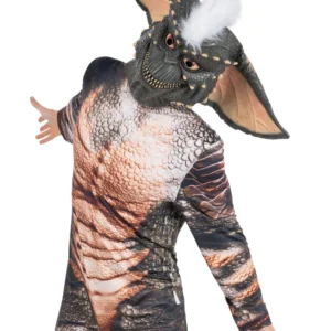 Deluxe Gremlins Stripe Latex Mask - Image 2