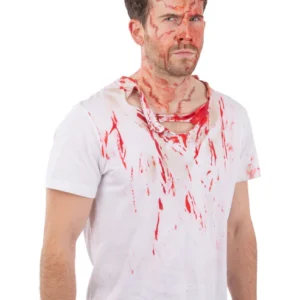 Smiffys Make-Up FX, Gross Stapled Skin Tattoo