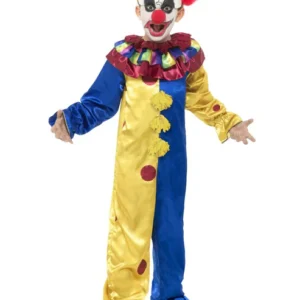 Goosebumps The Clown Childrens Fancy Dress Costume