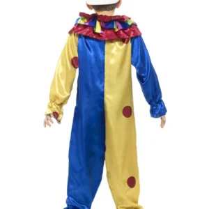 Goosebumps The Clown Childrens Fancy Dress Costume - Image 2