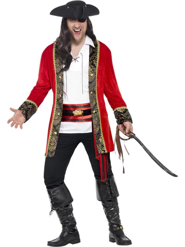 Men's Plus Size Costumes