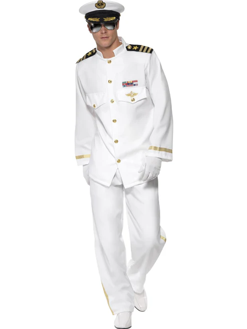 Men's Uniform Costumes