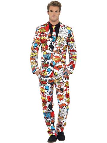 Men's Standout Suits