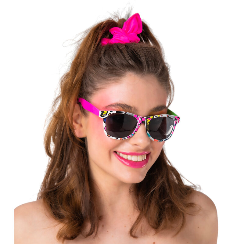 80s 90s Cartoon Style Shades