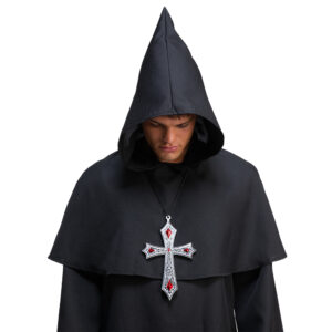 Deluxe Gothic Cross - Image 2