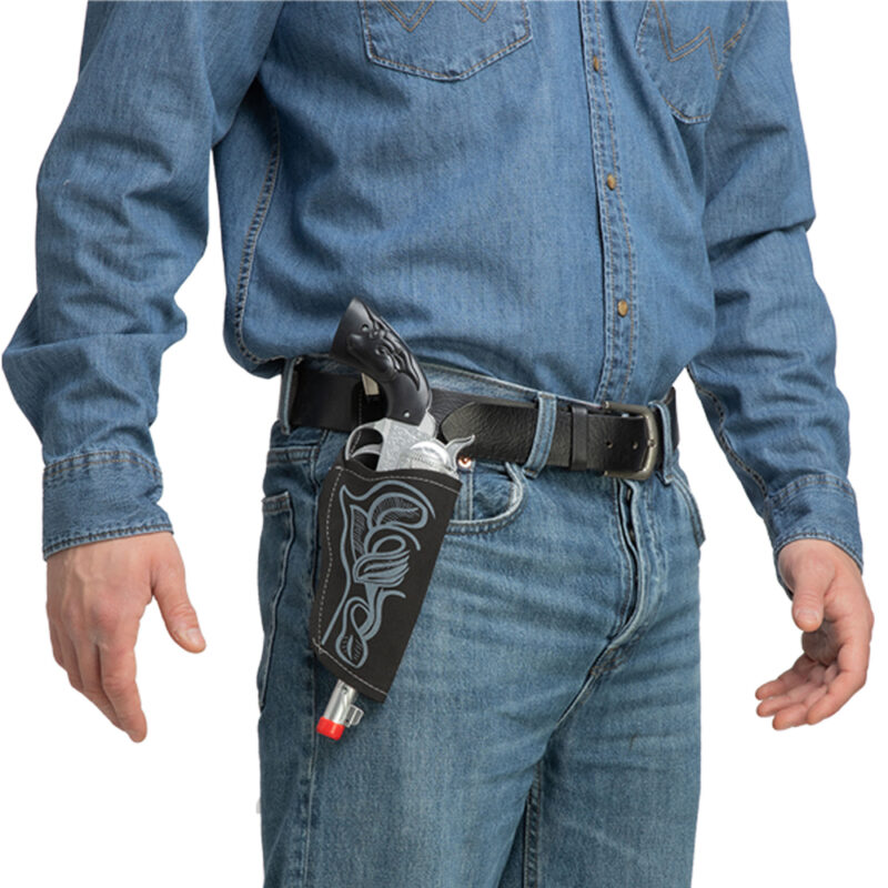 Cowboy Gun & Holster Set