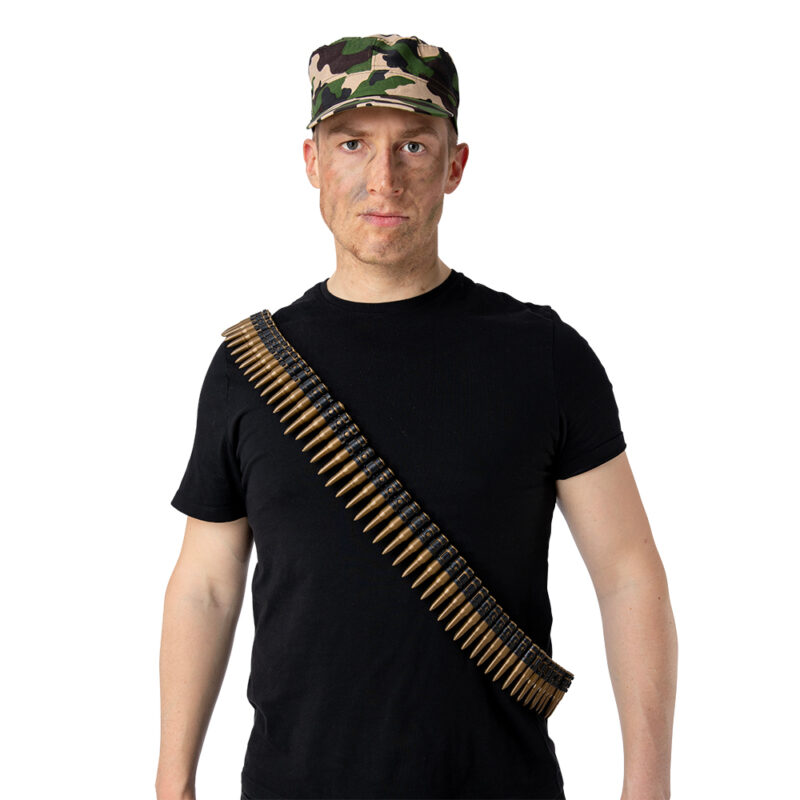 Bullet Belt