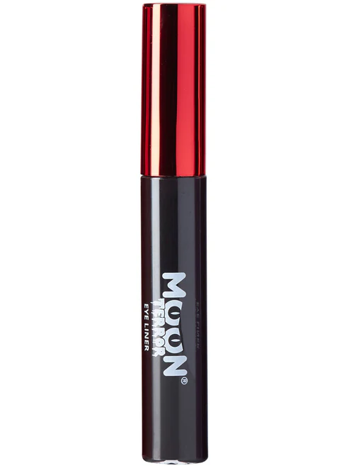 Moon Terror - Halloween Eye Liner, Midnight Black